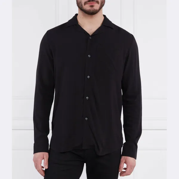 Рубашка прямого кроя Hugo, черный
Рубашка прямого кроя Hugo, черный