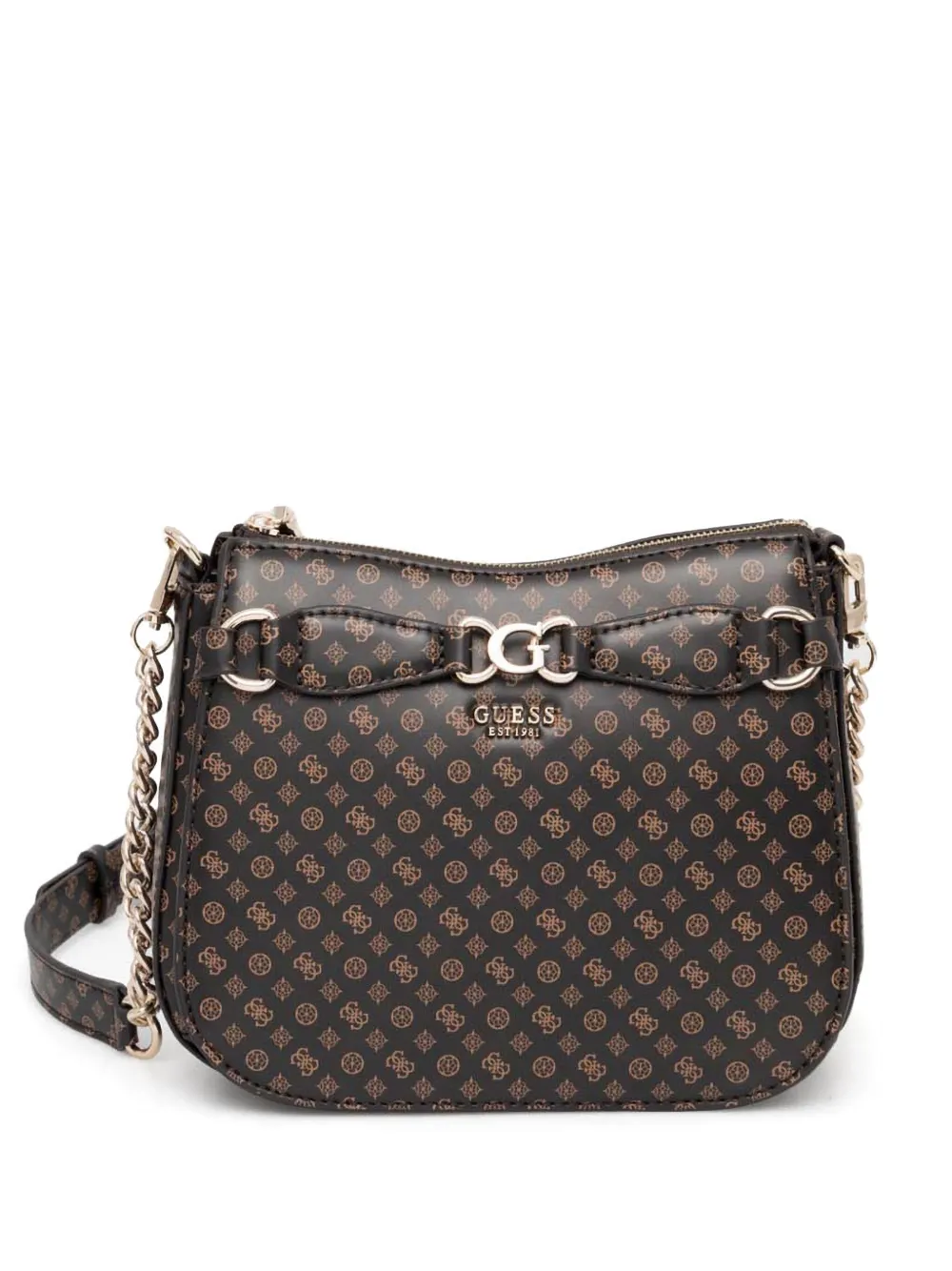 Сумка через плечо Arlena GUESS USA, коричневый
Сумка через плечо Arlena GUESS USA, коричневый