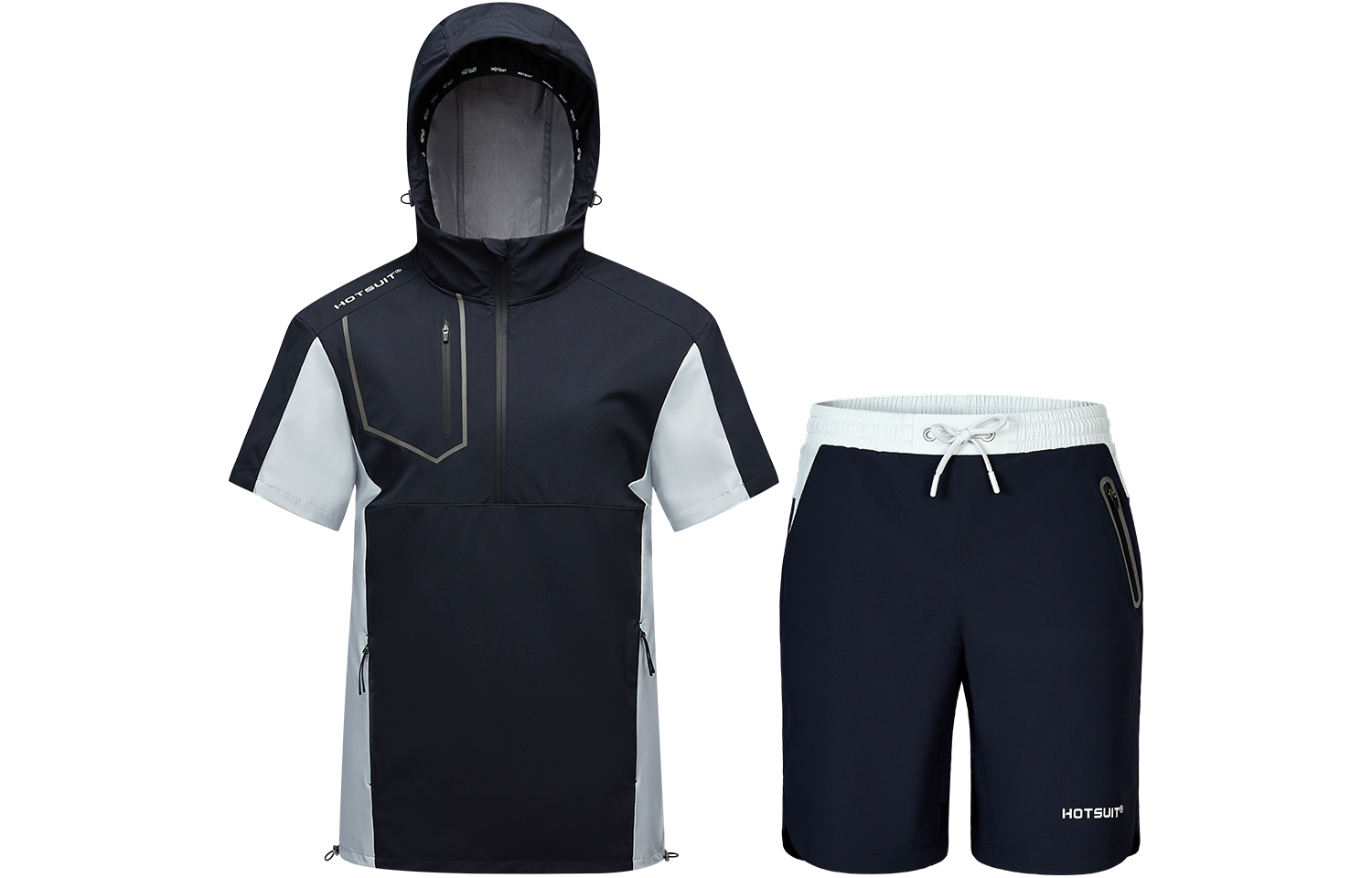 Спортивный комплект для женщин HOTSUIT
Спортивный комплект для женщин HOTSUIT