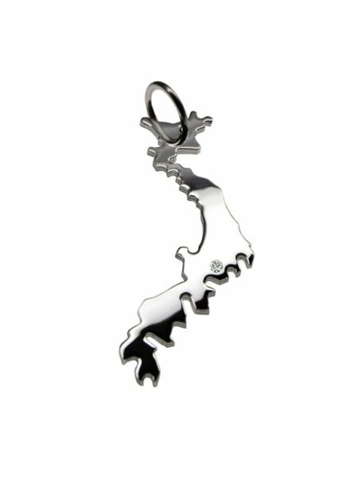 Schmuckador Японский кулон с блестящим серебром 925 пробы (0,015 карата) в серебряной оправе
Schmuckador Японский кулон с блестящим серебром 925 пробы (0,015 карата) в серебряной оправе