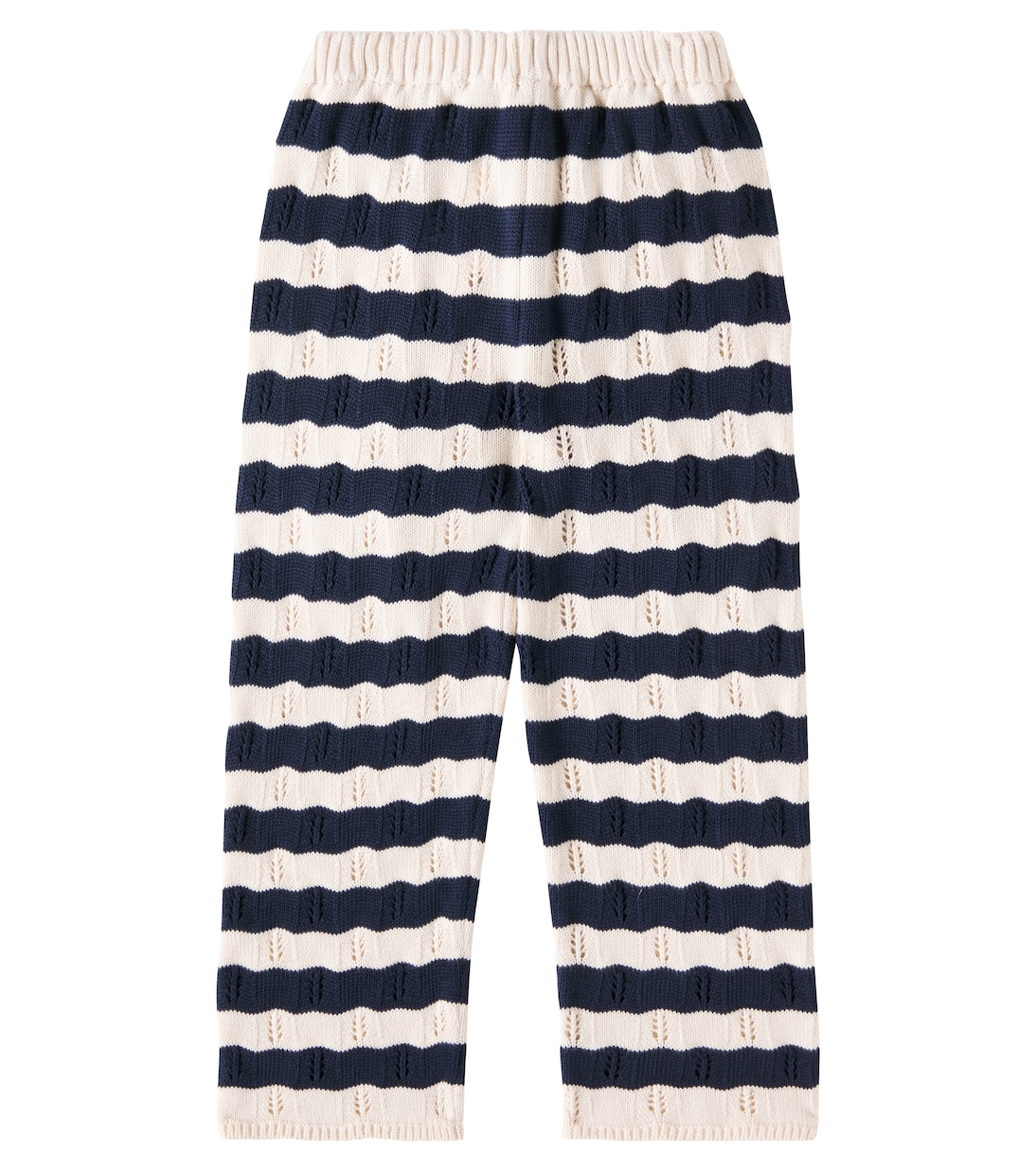 Трикотажные хлопковые брюки в полоску Марина The New Society, темно-синий
Трикотажные хлопковые брюки в полоску Марина The New Society, темно-синий