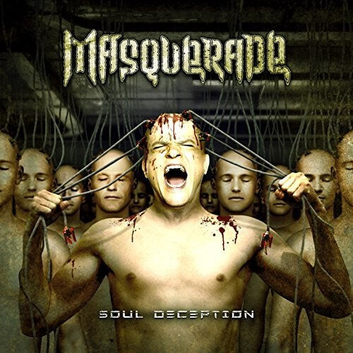 CD диск Masquerade: Soul Deception
CD диск Masquerade: Soul Deception
