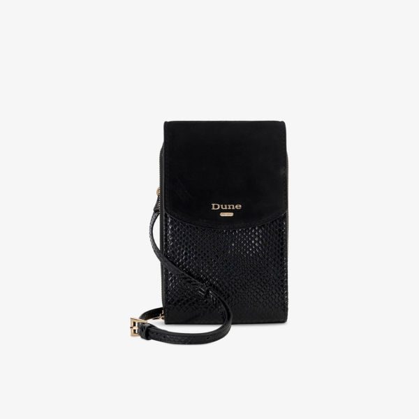 Сумка Dune Sunrise с тиснением в виде ящерицы, синий
Сумка Dune Sunrise с тиснением в виде ящерицы, синий