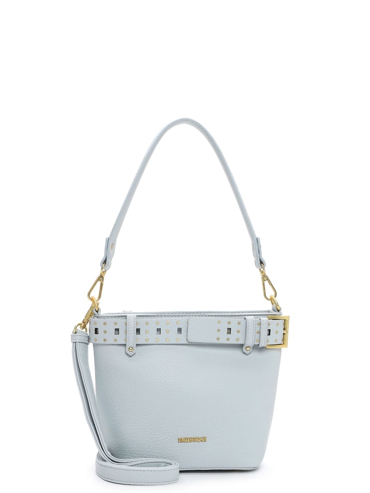 EMILY & NOAH Сумка E&N Justine светло-голубого цвета
EMILY & NOAH Сумка E&N Justine светло-голубого цвета