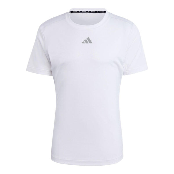 Футболка adidas HIIT Better Training Tee 'White', белый
Футболка adidas HIIT Better Training Tee 'White', белый