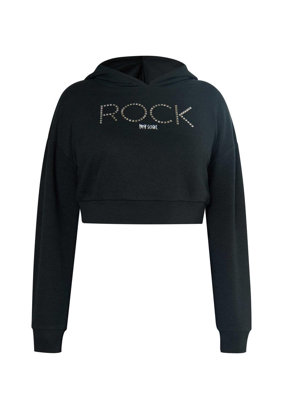 Худи myMo ROCKS Hoodie, Schwarz/Black
Худи myMo ROCKS Hoodie, Schwarz/Black