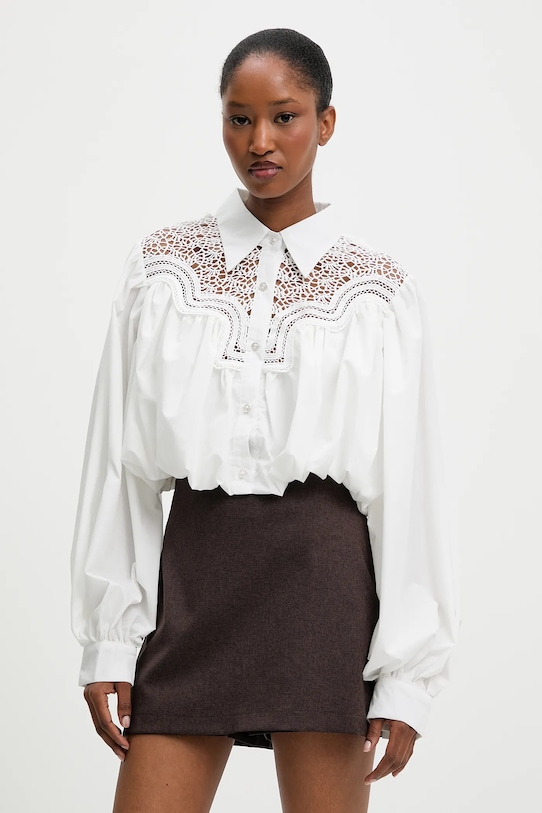 Рубашка Answear.Lab, белый 
Рубашка Answear.Lab, белый