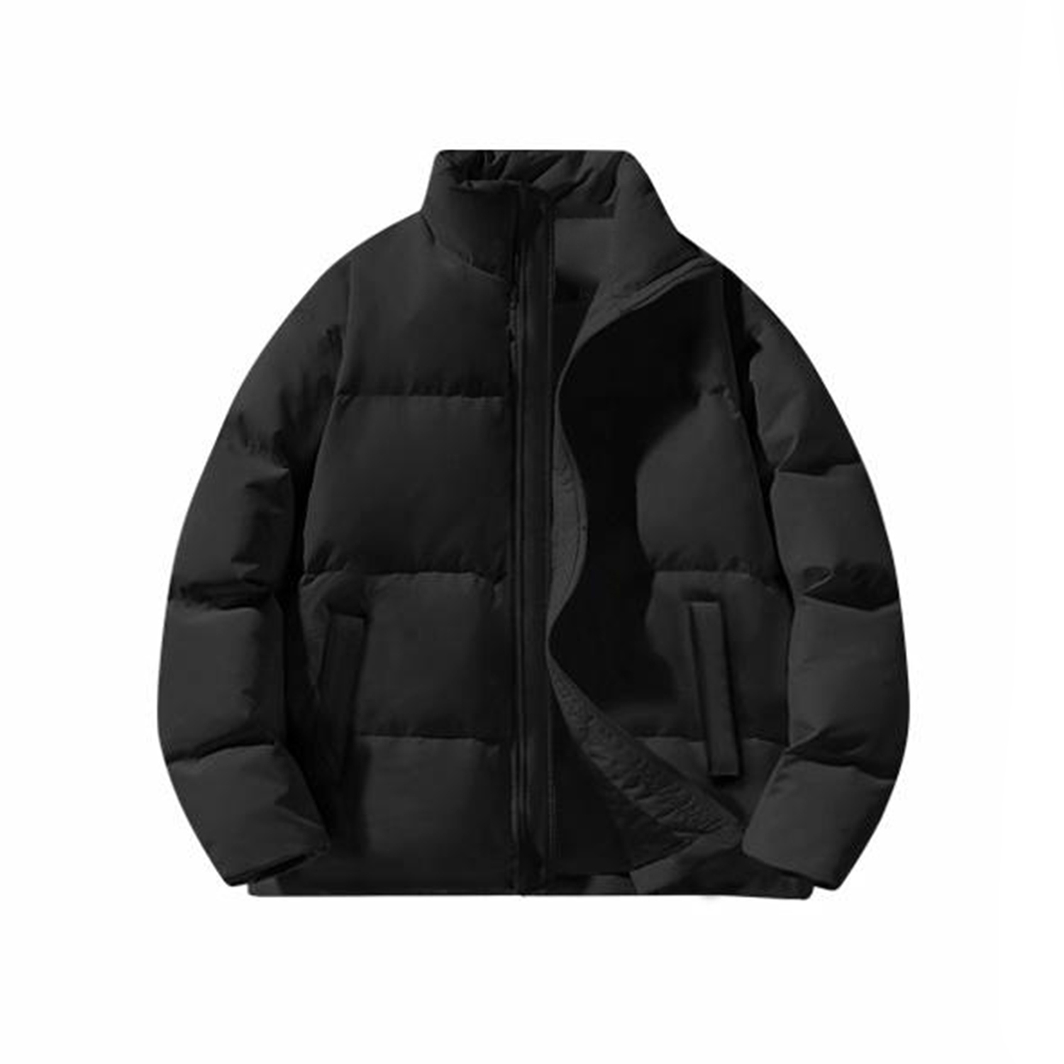 YAYA Унисекс пуховик, Tranquil Black-1
YAYA Унисекс пуховик, Tranquil Black-1