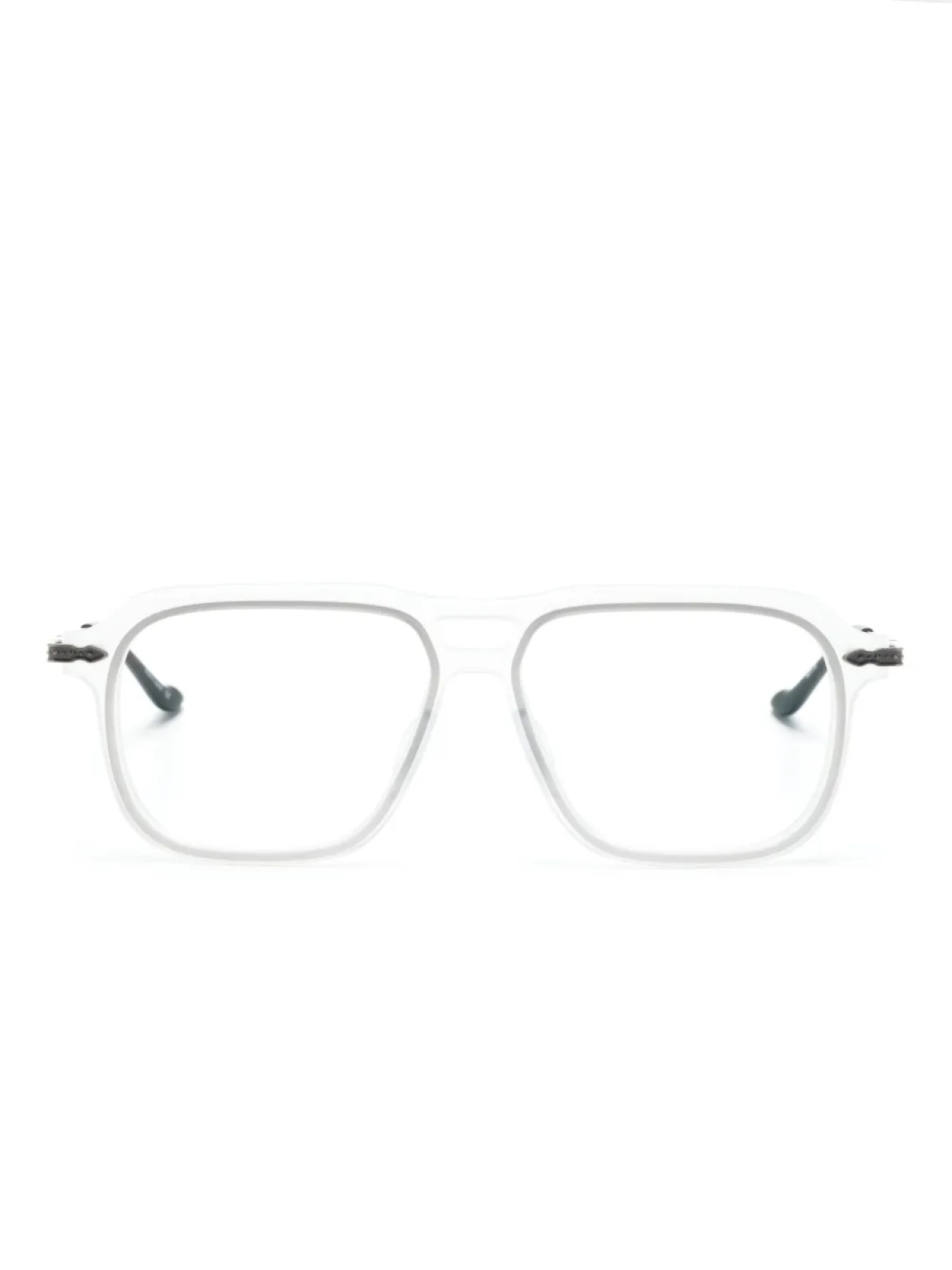 Matsuda очки 2062 в квадратной оправе, серый
Matsuda очки 2062 в квадратной оправе, серый