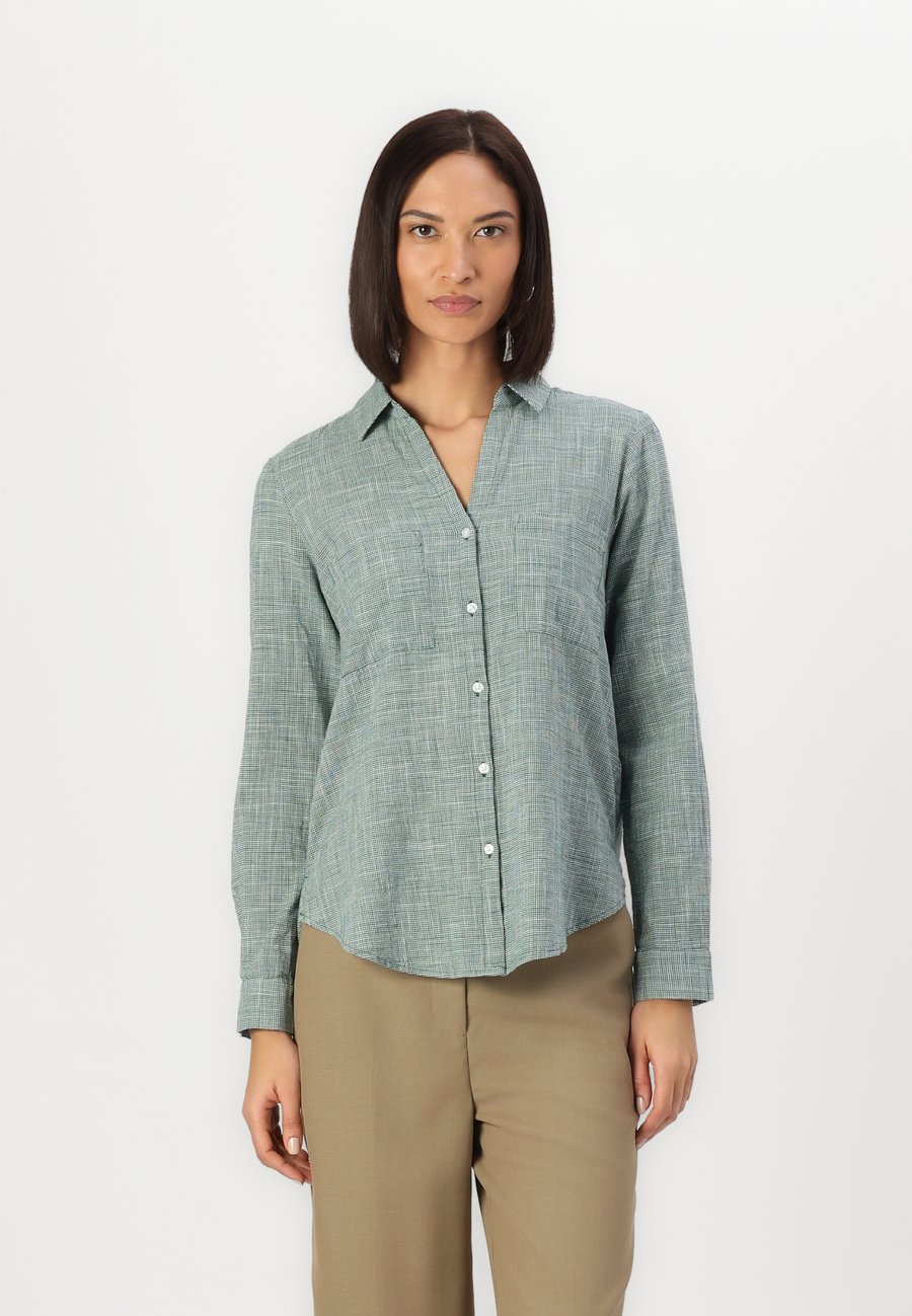 Блуза TOM TAILOR SLUB STRUCTURE, Explorer Green/Green
Блуза TOM TAILOR SLUB STRUCTURE, Explorer Green/Green