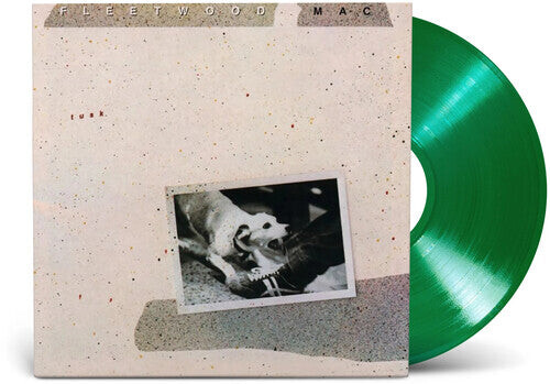 Виниловая пластинка Fleetwood Mac: Tusk - Transparent Light Green Vinyl
Виниловая пластинка Fleetwood Mac: Tusk - Transparent Light Green Vinyl