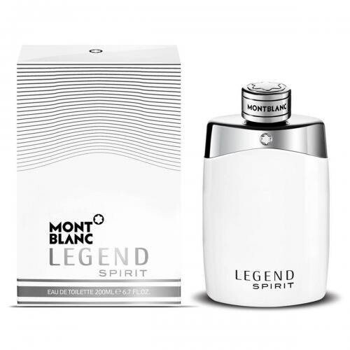 Туалетная вода, 200 мл Mont Blanc, Legend Spirit
Туалетная вода, 200 мл Mont Blanc, Legend Spirit