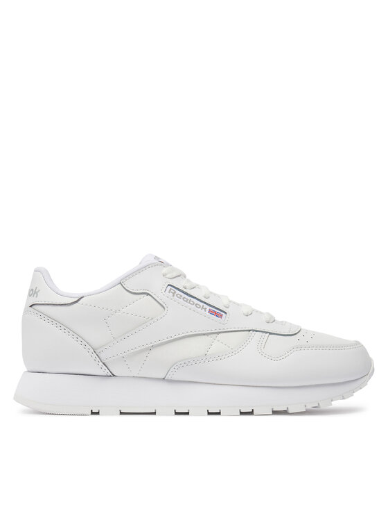 Кроссовки Classic Leather GZ6097 Reebok, белый
Кроссовки Classic Leather GZ6097 Reebok, белый