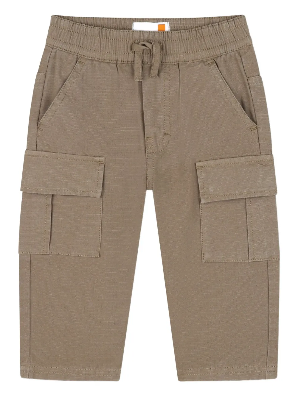 Брюки с карманами-карго Timberland Kids, коричневый
Брюки с карманами-карго Timberland Kids, коричневый