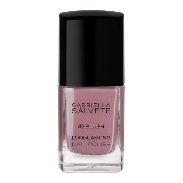 Стойкий лак для ногтей 42, 11 мл Gabriella Salvete Longlasting, цвет blush 
Стойкий лак для ногтей 42, 11 мл Gabriella Salvete Longlasting, цвет blush