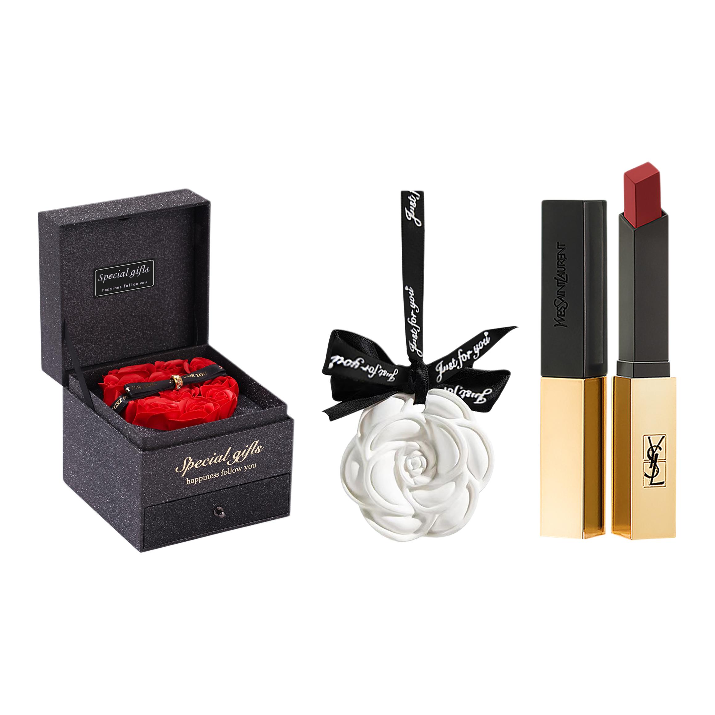 DIOR Набор косметики blazing blue gold для женщин
DIOR Набор косметики blazing blue gold для женщин