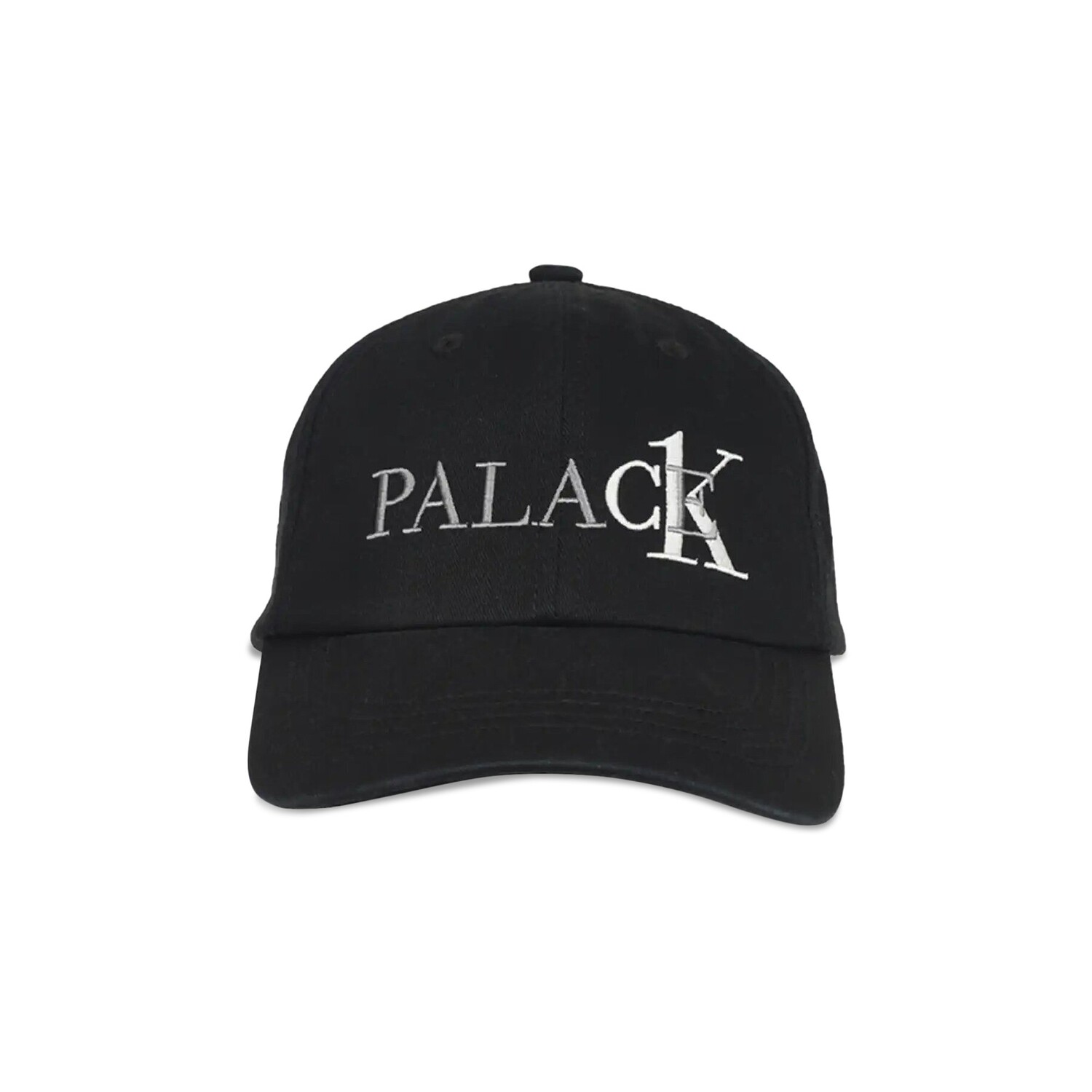 Palace x Calvin Klein, 6 панелей, черный
Palace x Calvin Klein, 6 панелей, черный