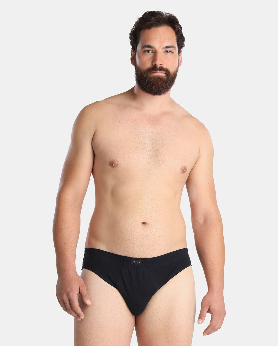 Синие мужские трусы Ferry's Ferrys, темно-синий
Синие мужские трусы Ferry's Ferrys, темно-синий