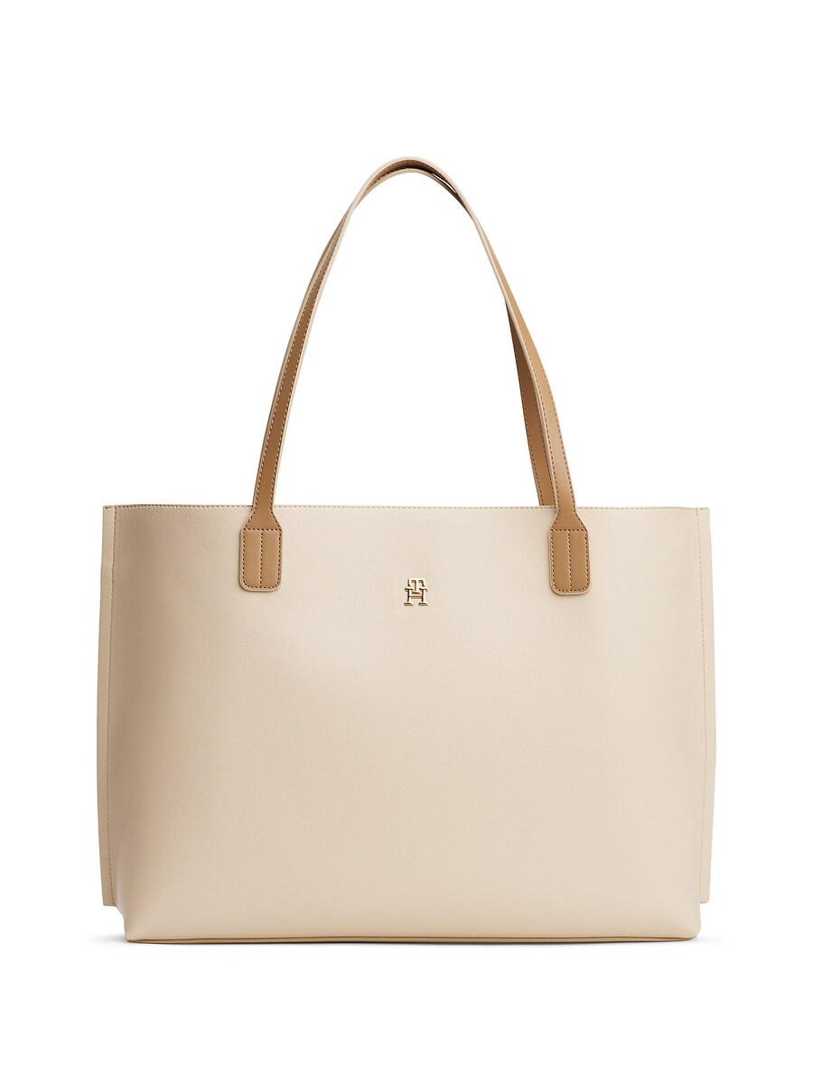Сумка-шоппер TOMMY HILFIGER, Light beige/Dark beige
Сумка-шоппер TOMMY HILFIGER, Light beige/Dark beige