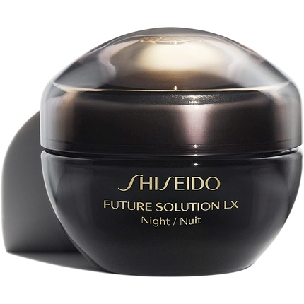 Future Solution LX Total Regenerating Ночной крем 1,7 унции 50 мл Shiseido
Future Solution LX Total Regenerating Ночной крем 1,7 унции 50 мл Shiseido