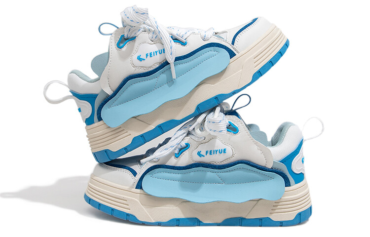 Кеды, скейтборд обувь женская низкая белый/синий Feiyue
Кеды, скейтборд обувь женская низкая белый/синий Feiyue