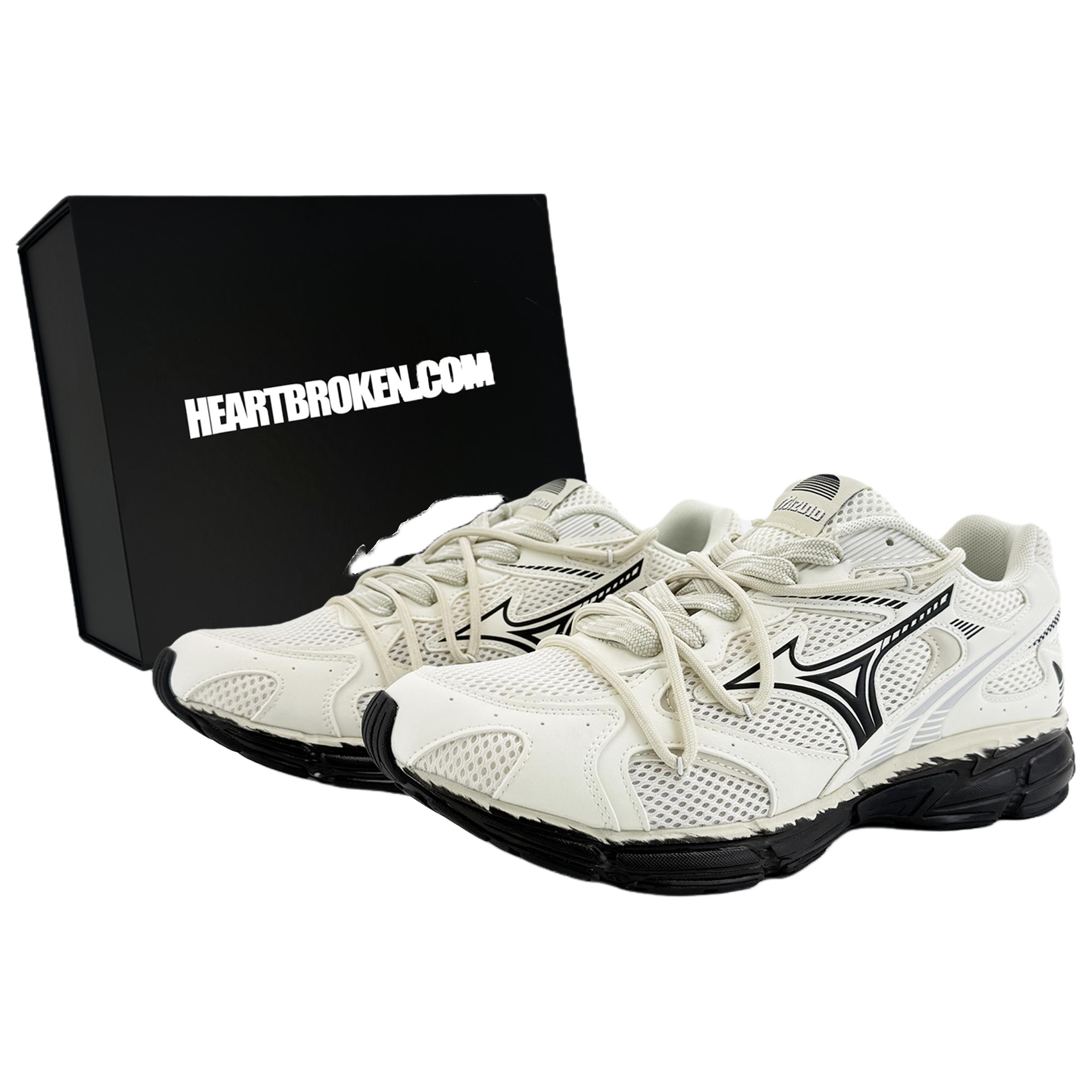 Mizuno Speed 2K амортизация, износостойкие низкие кроссовки для повседневного бега unisex черные белые
Mizuno Speed 2K амортизация, износостойкие низкие кроссовки для повседневного бега unisex черные белые