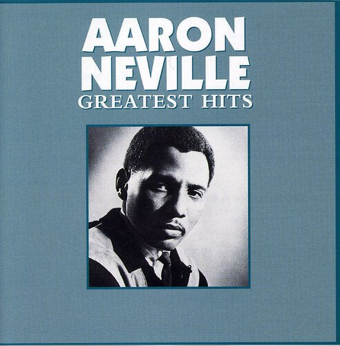 CD диск Neville, Aaron: Greatest Hits
CD диск Neville, Aaron: Greatest Hits