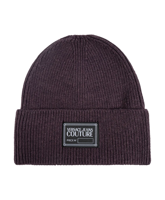 Бейсболка с нашивкой с логотипом Versace Jeans Couture, фиолетовый
Бейсболка с нашивкой с логотипом Versace Jeans Couture, фиолетовый