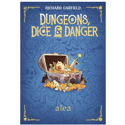 Настольная игра Dungeons, Dice And Danger Game 
Настольная игра Dungeons, Dice And Danger Game