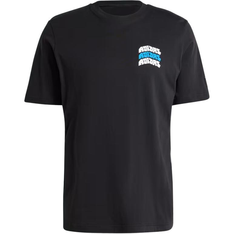 Футболка мужская черная Adidas Originals, черный
Футболка мужская черная Adidas Originals, черный