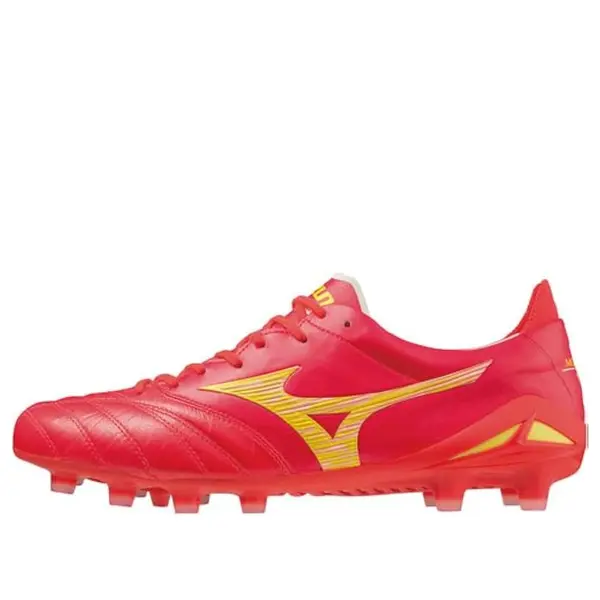 Кроссовки morelia neo 4 japan Mizuno, красный 
Кроссовки morelia neo 4 japan Mizuno, красный