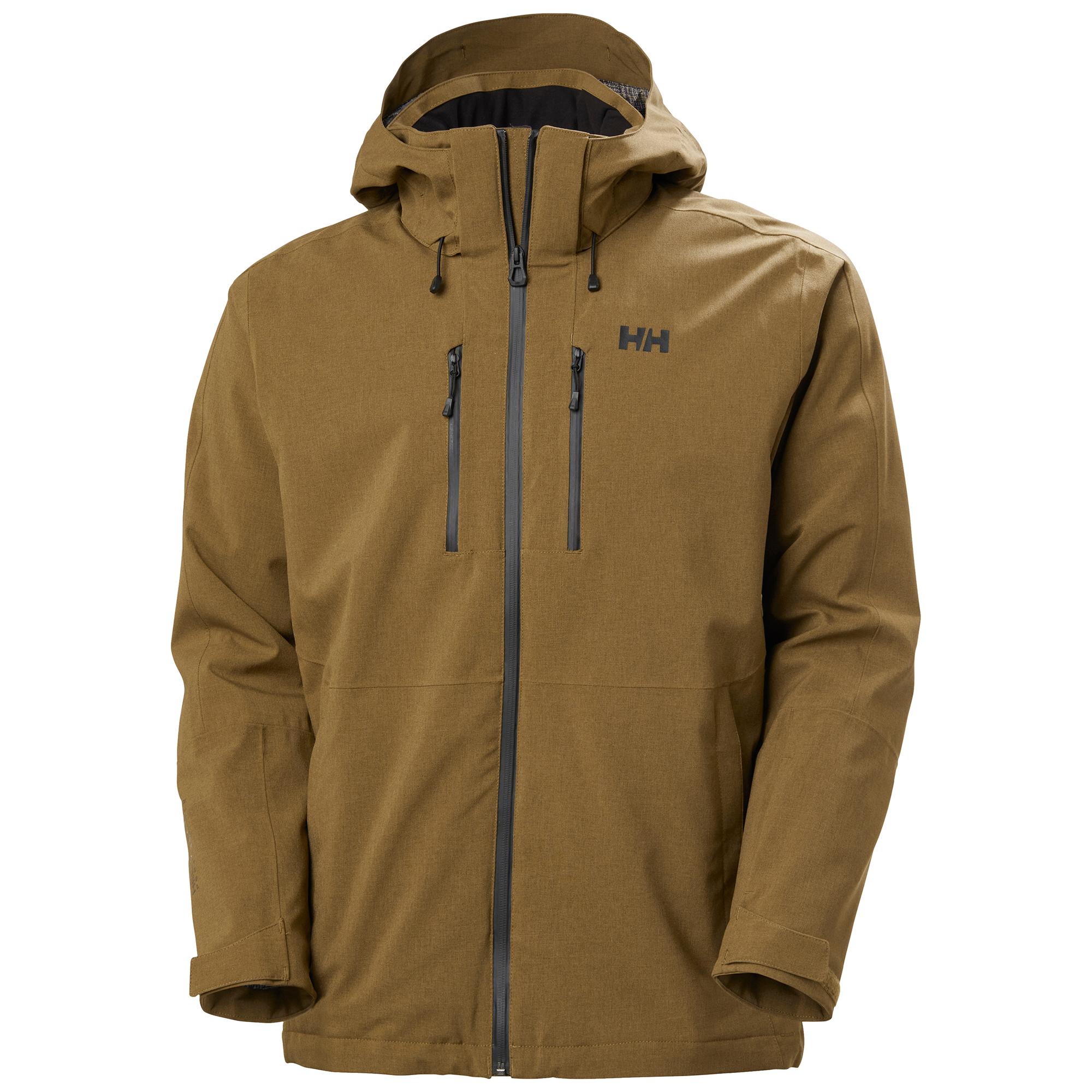 Мужская куртка Juniper 3.0 Helly Hansen, Sepia
Мужская куртка Juniper 3.0 Helly Hansen, Sepia