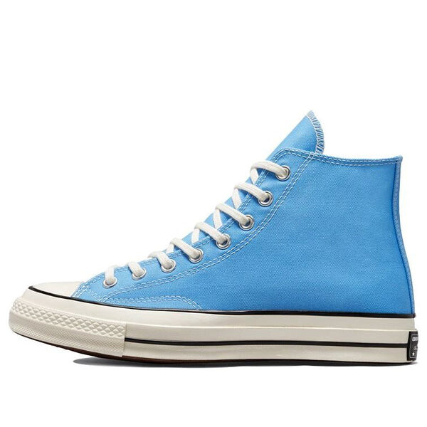 Кроссовки chuck 70 high 'university blue' Converse, синий
Кроссовки chuck 70 high 'university blue' Converse, синий