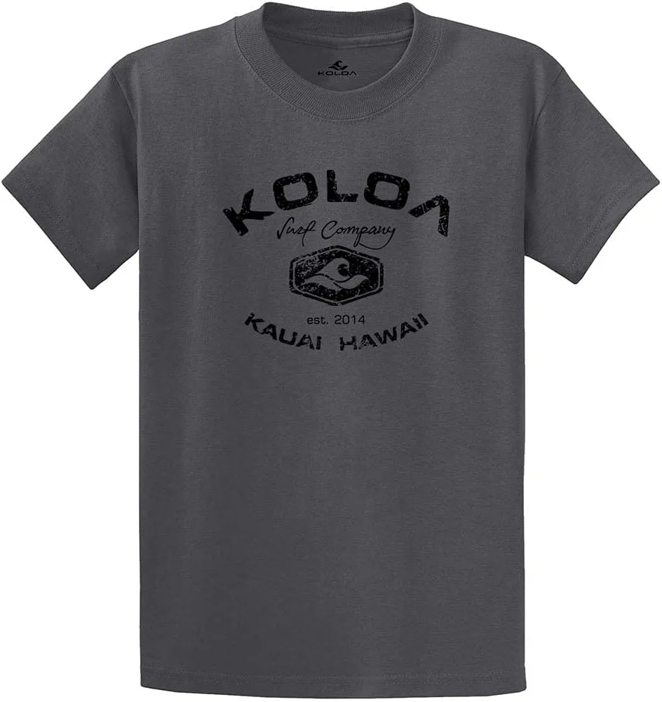 Футболка Koloa Surf Vintage Arch Logo Heavy Cotton Joe's USA
Футболка Koloa Surf Vintage Arch Logo Heavy Cotton Joe's USA
