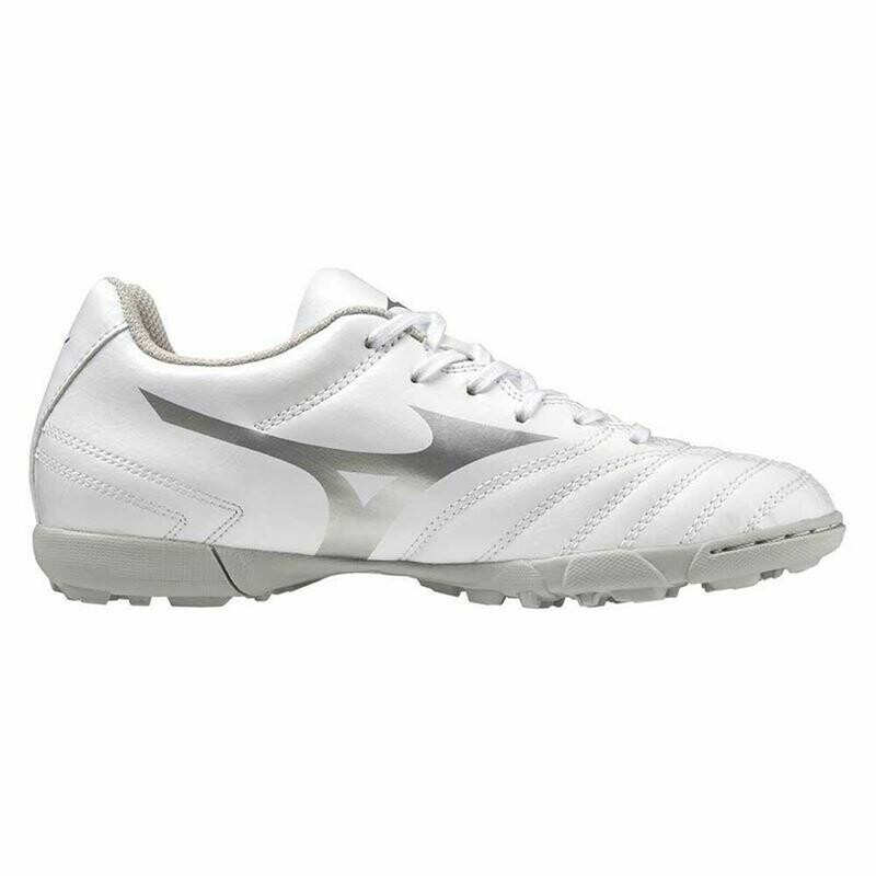Детские футбольные бутсы с несколькими шипами Monarcida Neo II Select AS MIZUNO, цвет blanco
Детские футбольные бутсы с несколькими шипами Monarcida Neo II Select AS MIZUNO, цвет blanco
