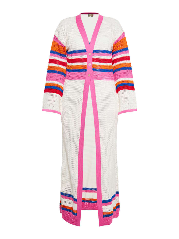 Спортивня куртка ebeeza, цвет wollweiss mehrfarbig
Спортивня куртка ebeeza, цвет wollweiss mehrfarbig