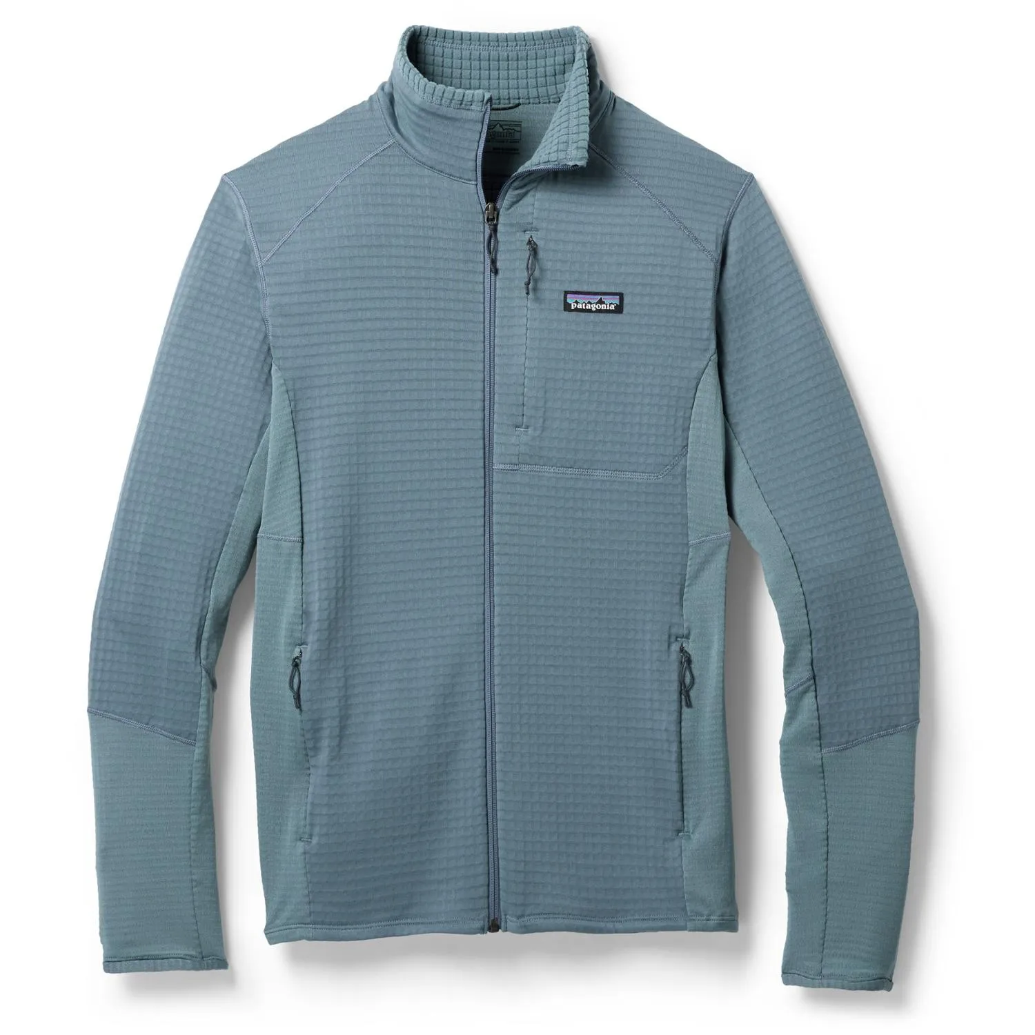 Куртка R1 мужская Patagonia, Utility Blue
Куртка R1 мужская Patagonia, Utility Blue