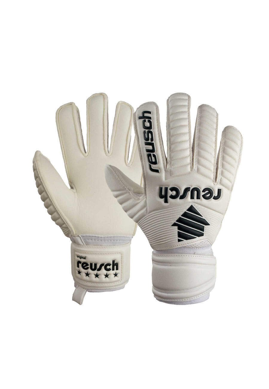 REUSCH Вратарские перчатки Legacy Arrow Silver Junior
REUSCH Вратарские перчатки Legacy Arrow Silver Junior