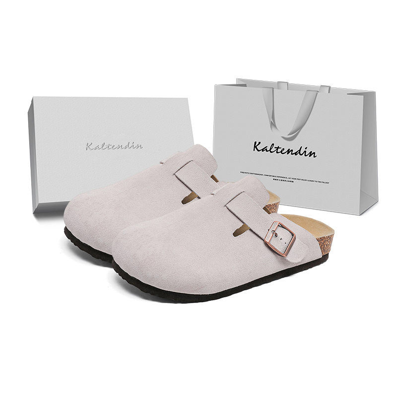 Kaltendin Износостойкие нескользящие закрытые тапочки унисекс - белая коробка, цвет White Box
Kaltendin Износостойкие нескользящие закрытые тапочки унисекс - белая коробка, цвет White Box