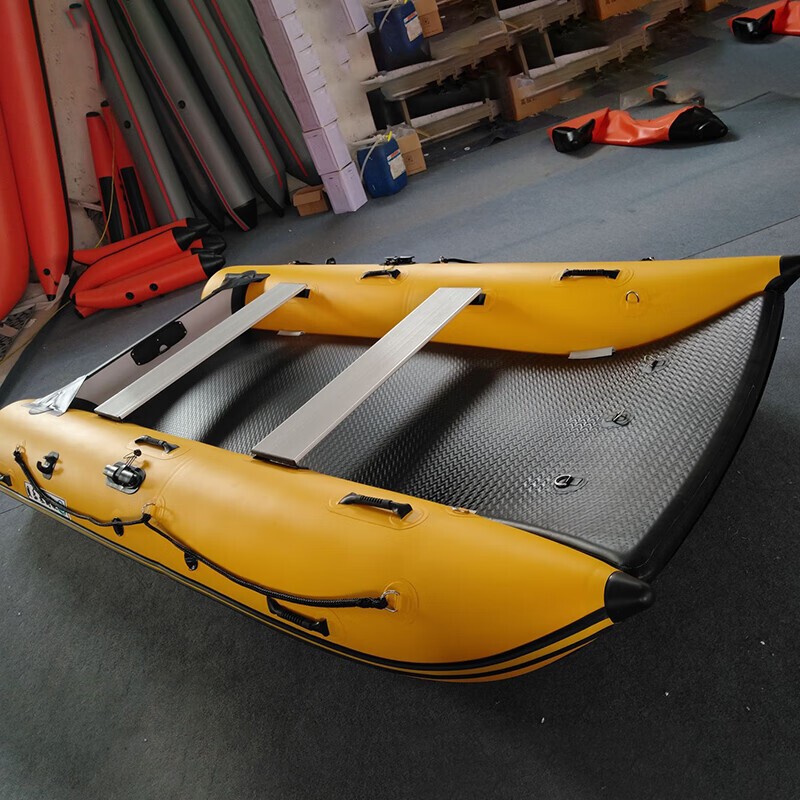 Катамаран Hanglang 300, желтый
Катамаран Hanglang 300, желтый