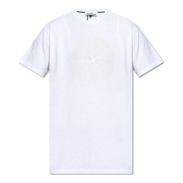 Футболка industrial two textured print t-shirt 'white' Stone Island, белый
Футболка industrial two textured print t-shirt 'white' Stone Island, белый