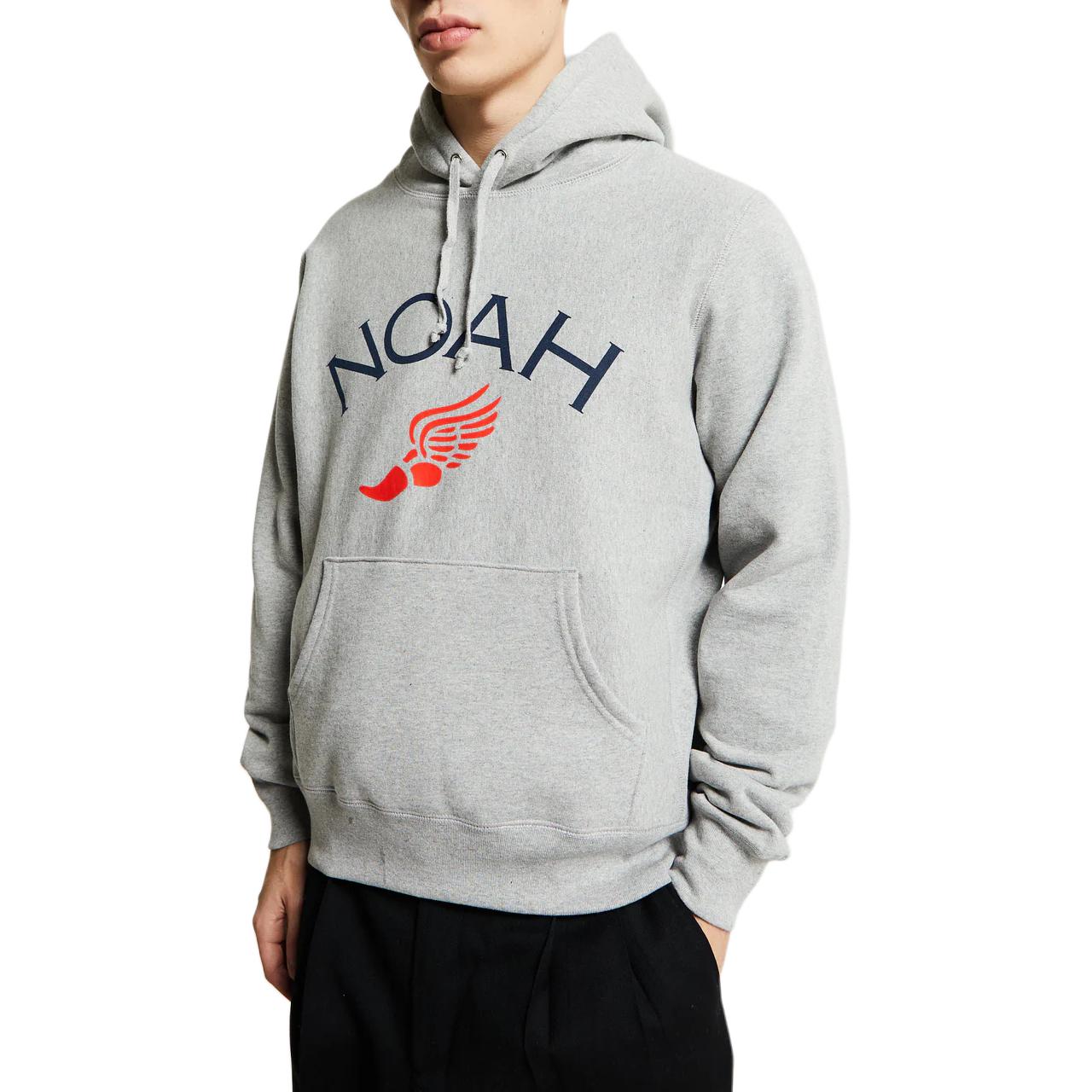 Мужская толстовка с логотипом Wing Foot Core в меланжевом цвете Noah, светлый серый
Мужская толстовка с логотипом Wing Foot Core в меланжевом цвете Noah, светлый серый