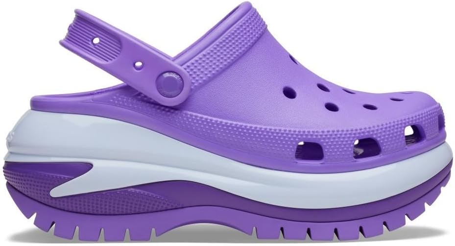 Унисекс сабо Crocs Mega Crush, Galaxy
Унисекс сабо Crocs Mega Crush, Galaxy