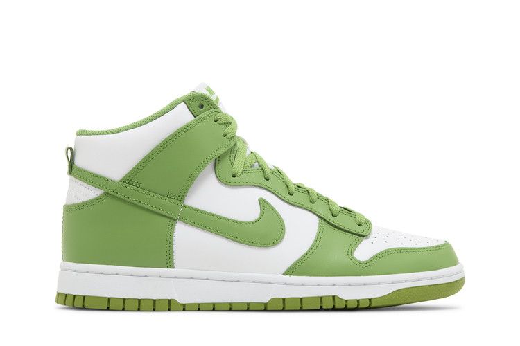 Кроссовки Nike Dunk High, Chlorophyll
Кроссовки Nike Dunk High, Chlorophyll