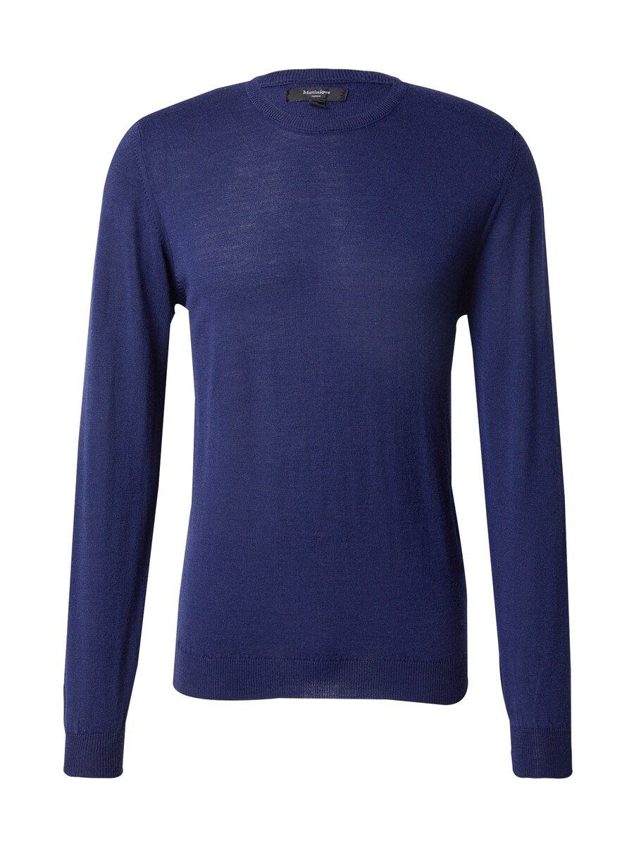 Свитер Matinique Petro, темно-синий
Свитер Matinique Petro, темно-синий