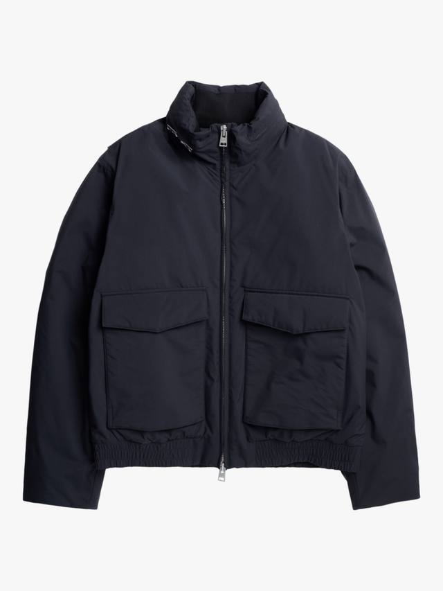 Ветрозащитная куртка-бомбер Norse Projects, Black
Ветрозащитная куртка-бомбер Norse Projects, Black