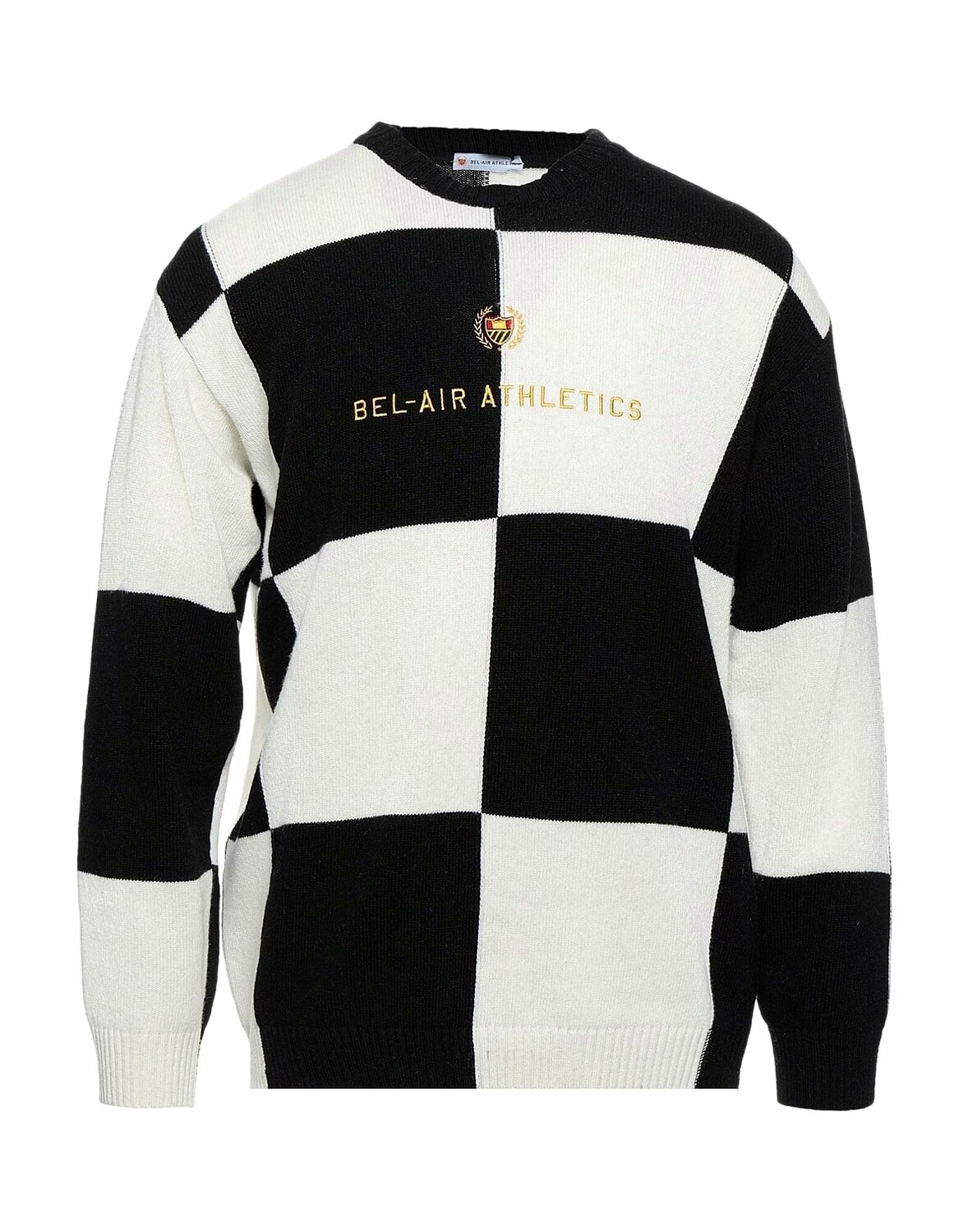 Свитер Bel, черный
Свитер Bel, черный