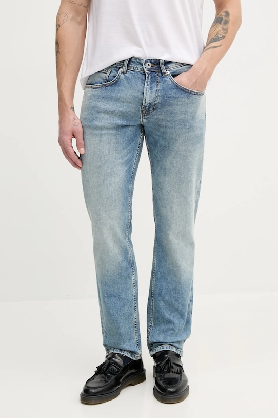 Джинсы STRAIGHT JEANS CASH Pepe Jeans, синий
Джинсы STRAIGHT JEANS CASH Pepe Jeans, синий