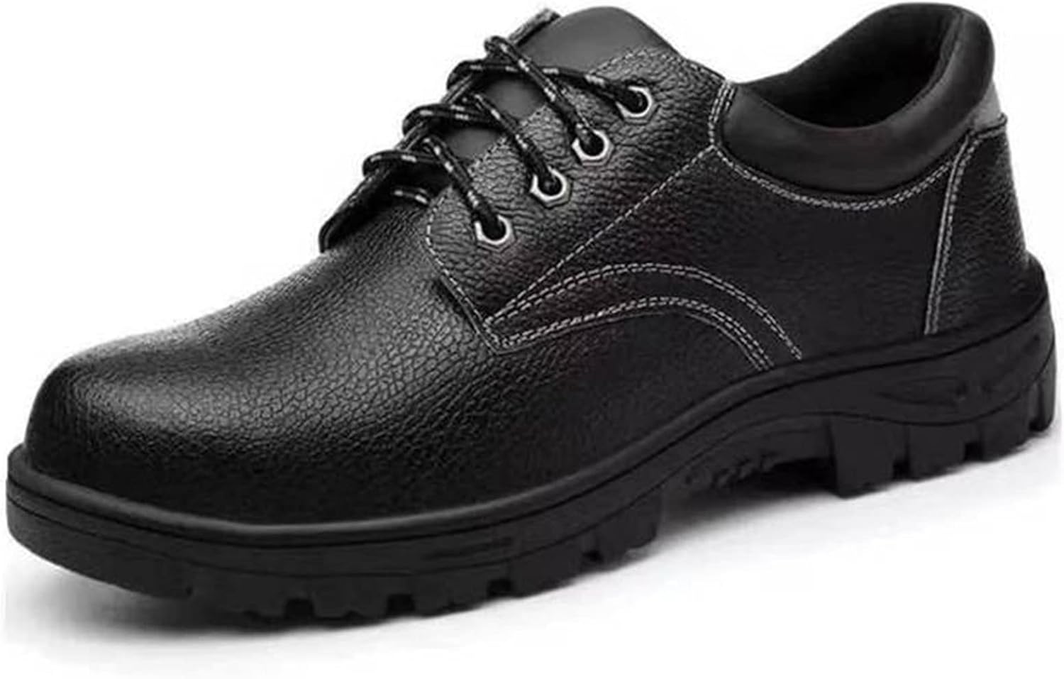 Защитные ботинки для мужчин и женщин с металлическим носком, легкие кроссовки для промышленной и защитной работы (Цвет: черный, Размер: 8.5 US) Hisxus
Защитные ботинки для мужчин и женщин с металлическим носком, легкие кроссовки для промышленной и защитной работы (Цвет: черный, Размер: 8.5 US) Hisxus