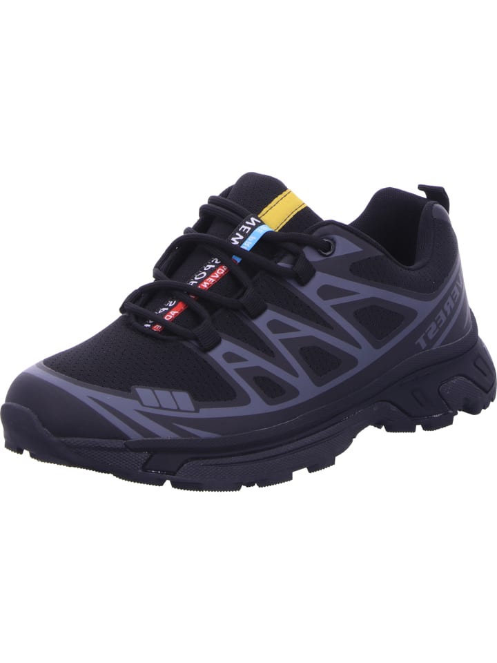 Обувь для походов и треккинга Everest, черный
Обувь для походов и треккинга Everest, черный